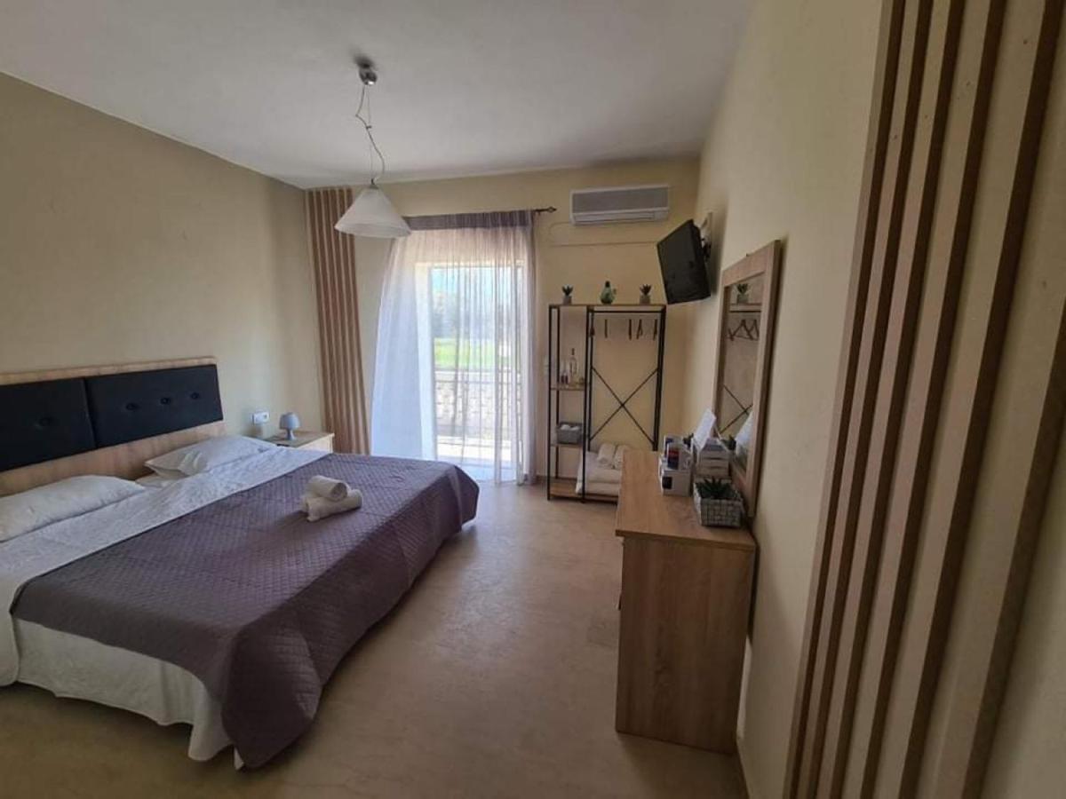 Ionian Boutique Apartments Агиос-Георгиос Экстерьер фото