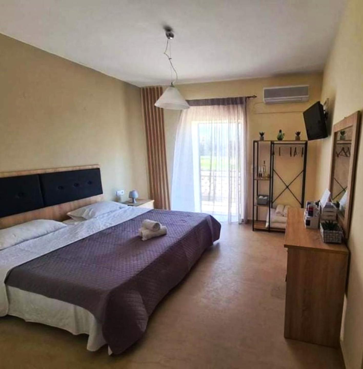 Ionian Boutique Apartments Агиос-Георгиос Экстерьер фото